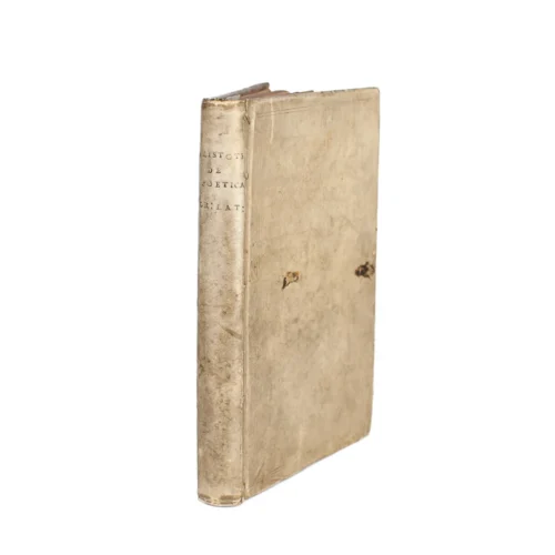 De Poetica in Greek and Latin