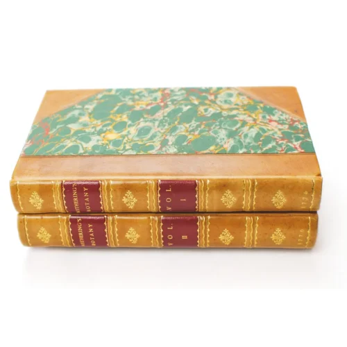 First Linnaean Taxonomy in English - Image 6