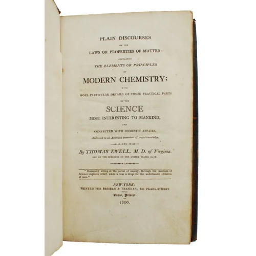 American Chemistry for the Nonscientist - Image 2