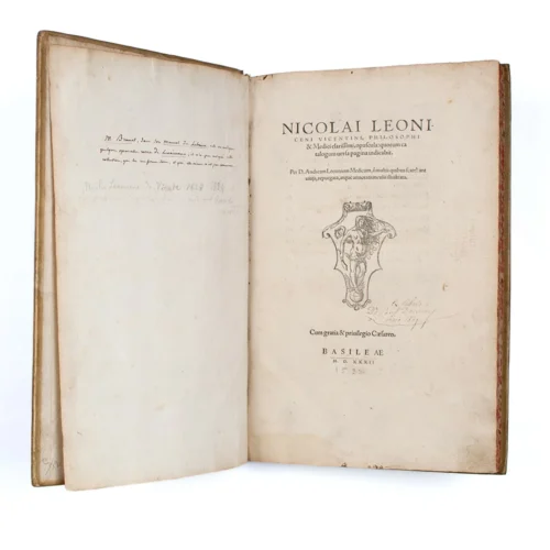 First Medical Text on Syphilis - Image 2