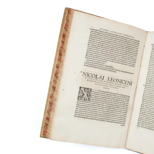 First Medical Text on Syphilis - Image 3