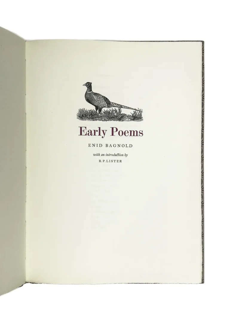 enid bagnold early poems 2 jpg