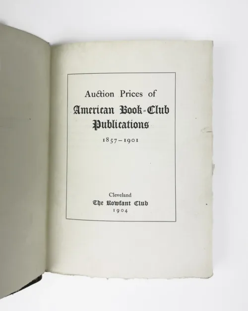 Auction prices of american book club publications 3 jpg