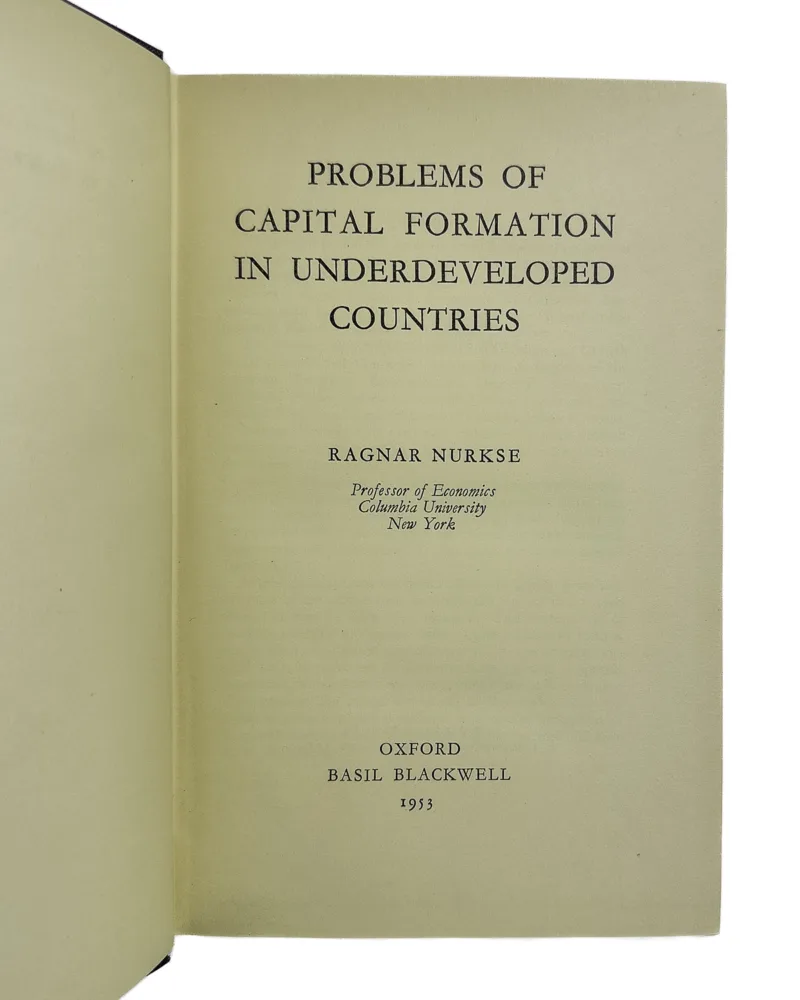 nurkse problems of capital formation in underdeveloped countries 3 jpg
