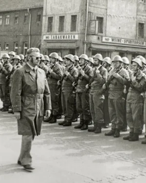 Honoring an Anti-Fascist in East Germany I