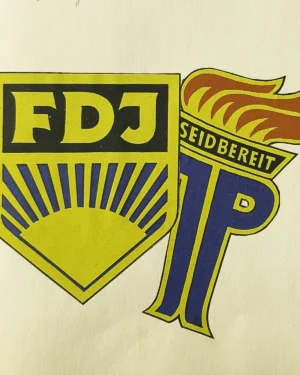 East German Youth Camp Honor Roll