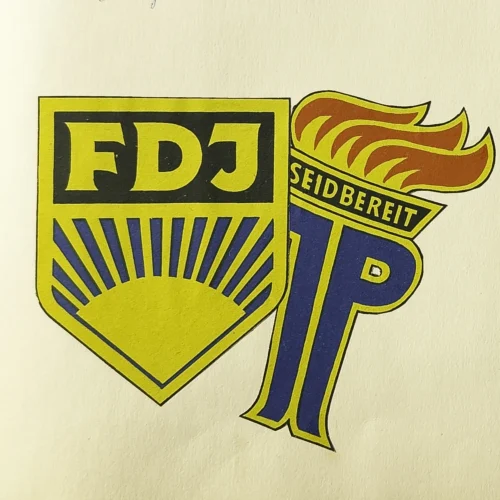 East German Youth Camp Honor Roll