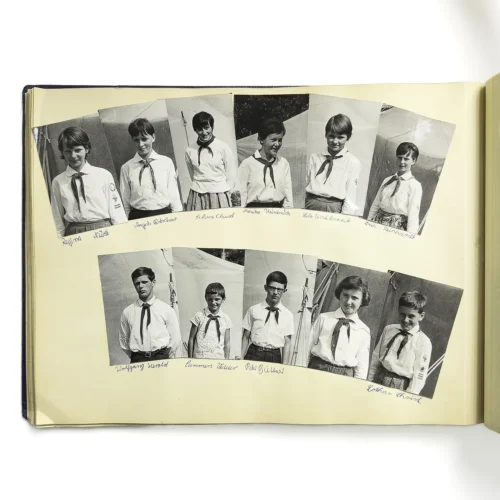East German Youth Camp Honor Roll - Image 4