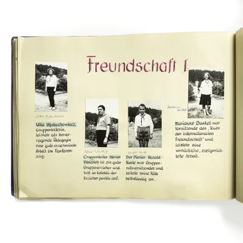 East German Youth Camp Honor Roll - Image 6