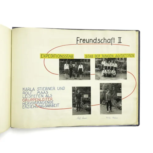 East German Youth Camp Honor Roll - Image 8