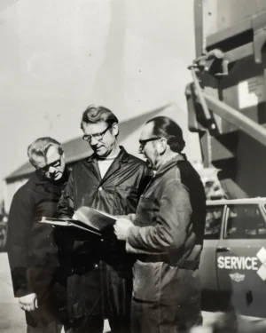 Honoring an Anti-Fascist in East Germany II