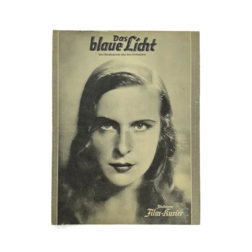 Leni Riefenstahl & the Movies - Image 2