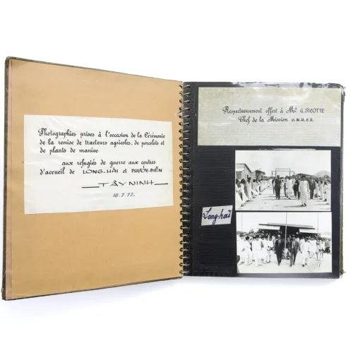 UN Relief During the Vietnam War - Image 3