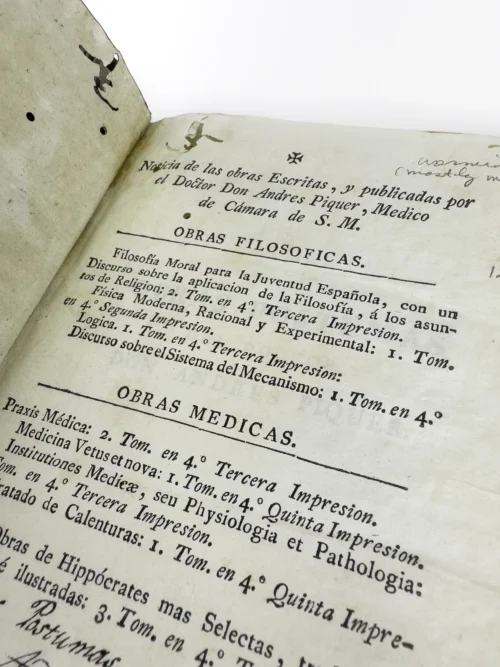 Dr. Piquer's Legacy and Contributions to the Field of Medicine - Image 5
