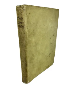 Renowned Medical Treatise by Scottish Physician and Mathematician
