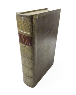 Definitive Roman Law in Prize Binding