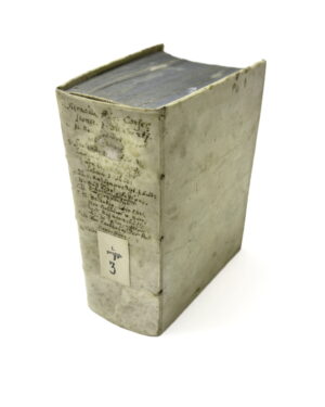 Early Incunabulist on the Thirty Years' War