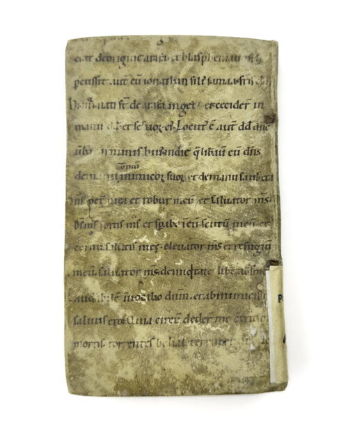 Grammar textbook in tenth century binding 3 scaled