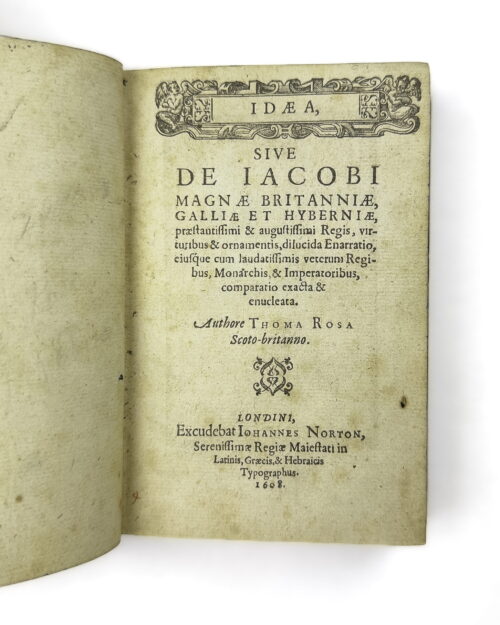 London, 1608 - Image 2