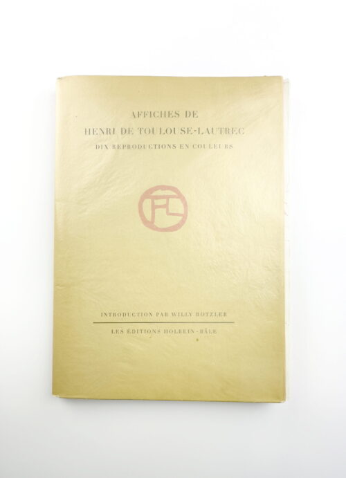 Tschichold’s Working Copy from a Pivotal Time in his Career - Image 4