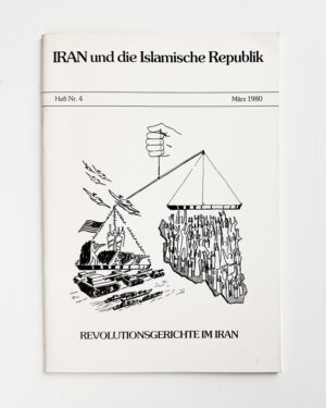 Court Hearings After the Iranian Revolution