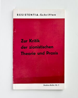 Criticism of Zionism