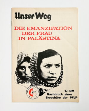 Emancipation of Women in Palestine