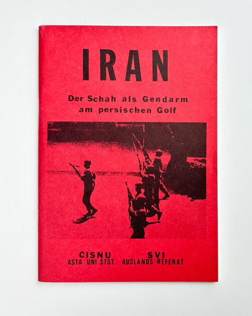 Iran a colony of german industry 1