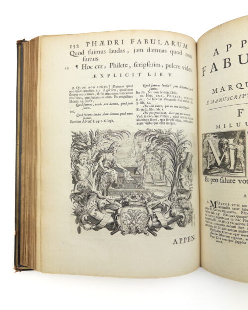 Aesop profusely illustrated with fine engravings - image 8