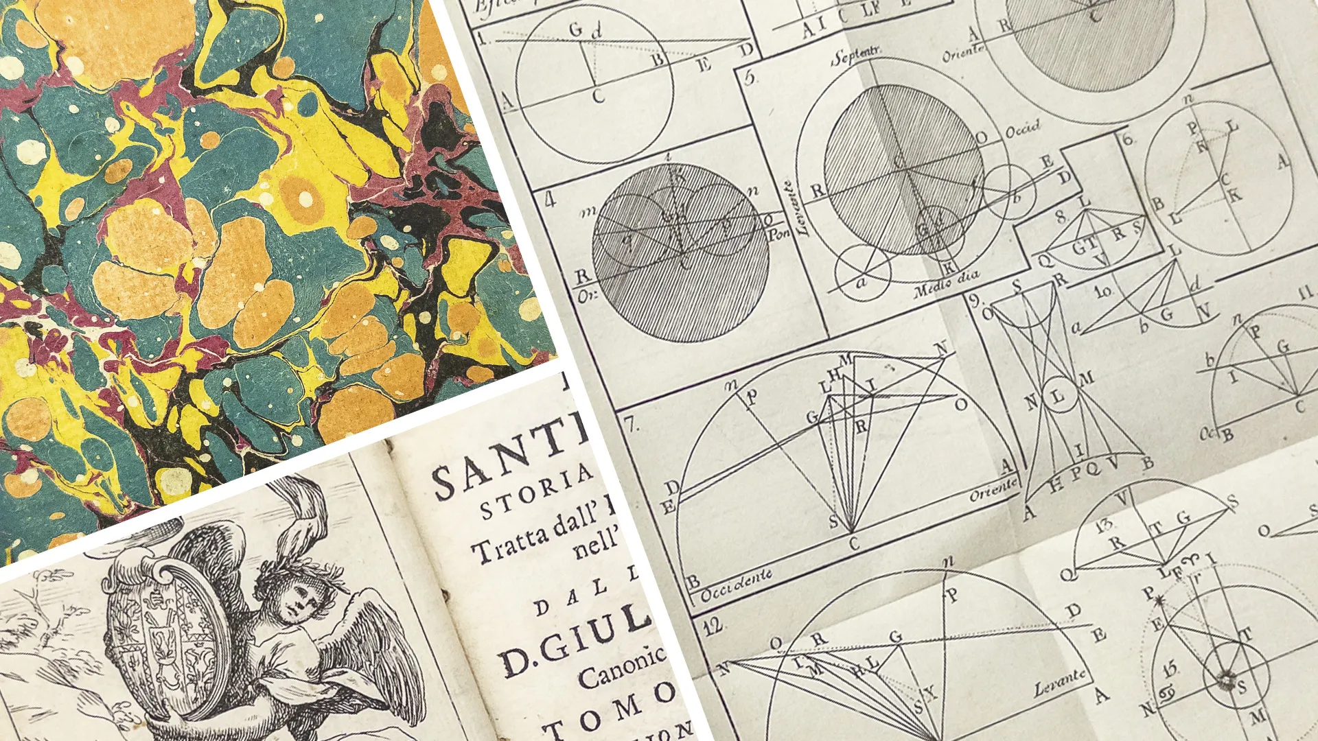 Rare Books & Manuscripts 2 banner