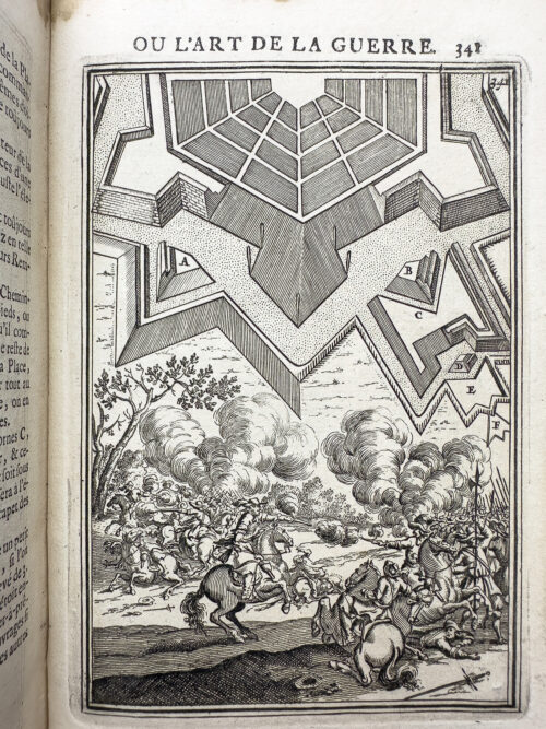 Compendium of war tactics & fortifications - image 8