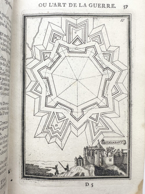 Compendium of war tactics & fortifications - image 7