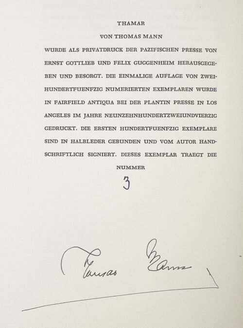 Pazifische Presse: Ten limited edition books—mostly copy 3 - Image 2