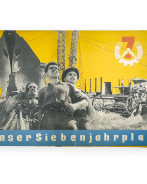 East Germany’s Modernization Plan Visualized