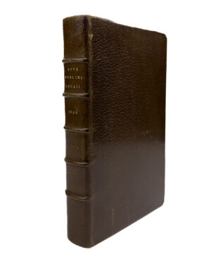 With 26 Engravings