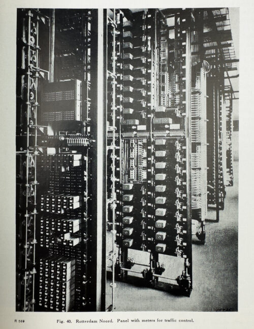 Automated Telephone Switching System in Detail (1927) - Image 5
