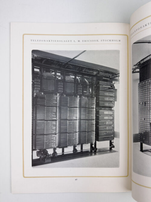 Automated Telephone Switching System in Detail (1931) - Image 3