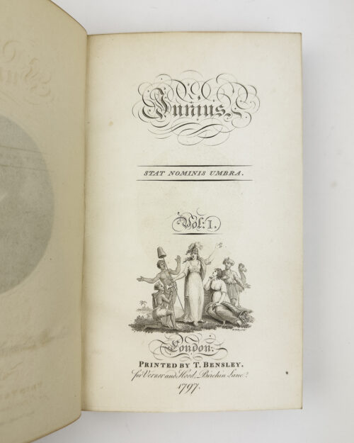 Nicely Bound Junius - Image 2