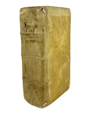 Poems of an Italian Diplomat