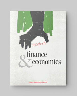 Cover of Modern Finance & Economics catalogue by Mark Funke, Bookseller