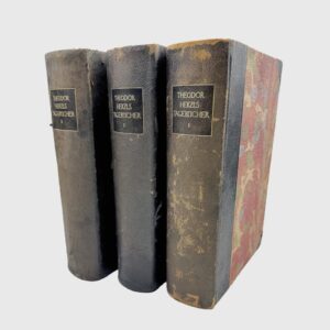 Limited Edition Herzl’s Diaries