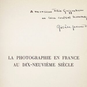 Groundbreaking Photographer to Guggenheim