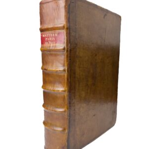 English History in Latin