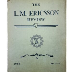 1920s Telephone Systems in Latin America