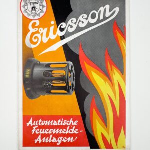 1930 Fire Alarm System Catalogue