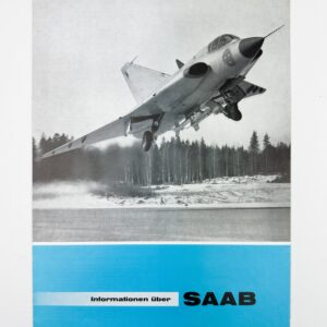 Swedish Jets, Mainframes & Cars