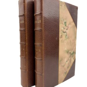 Nicely Bound Junius