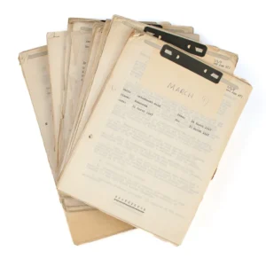 Secret Anti-Communist Agitation in Post-War Germany