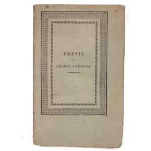 Early Italian Woman Poet