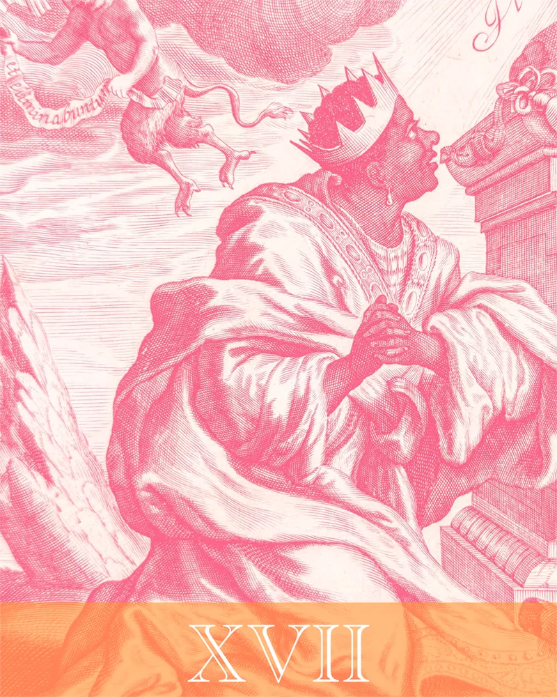 Cover for The 17th Century Catalogue by Mark Funke Bookseller